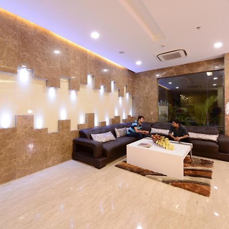 Hotel Alleviate Агра Экстерьер фото