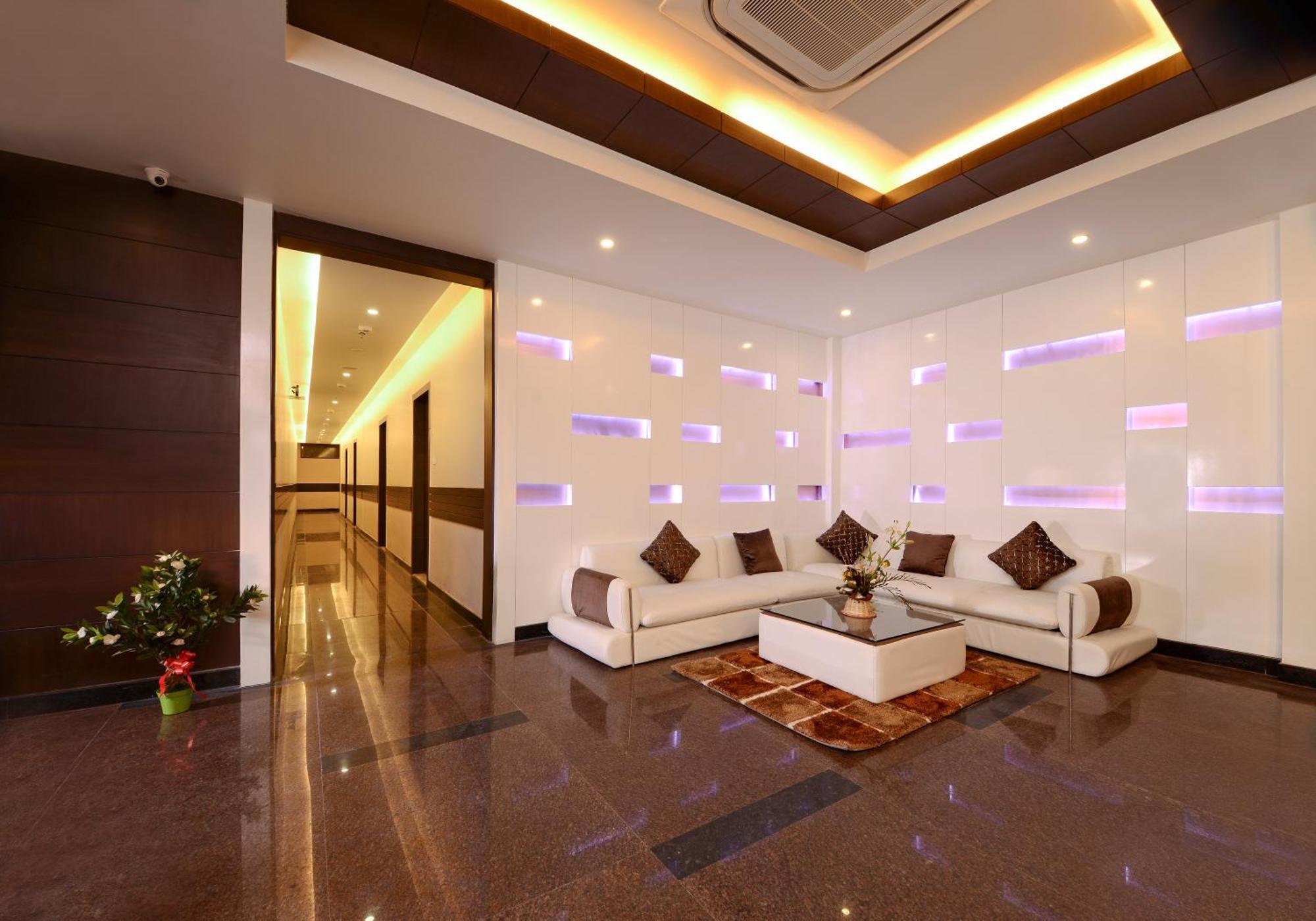 Hotel Alleviate Агра Экстерьер фото
